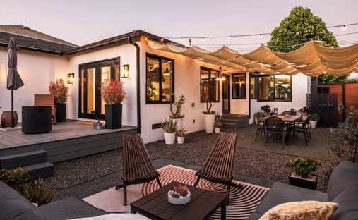 Casa en Los Ángeles, California, Estados Unidos 1