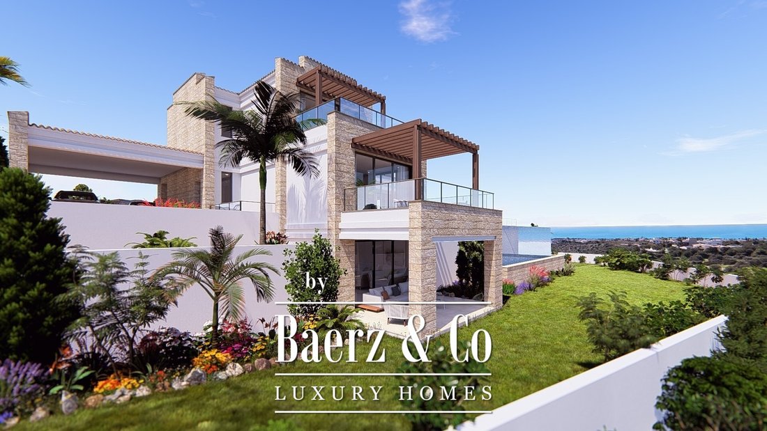 Villa in Kouklia, Paphos, Cyprus 3 - 19010434