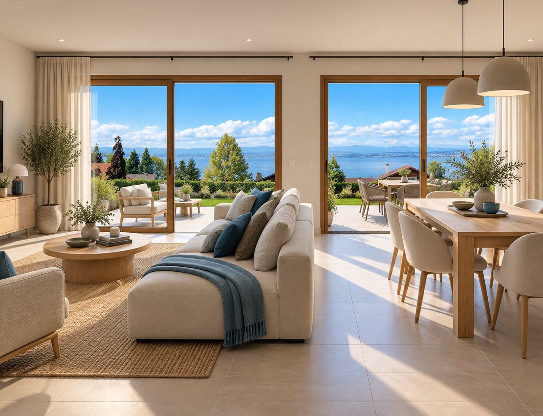 House in Bord du Lac, Evian-les-Bains, France 1 - 19015008