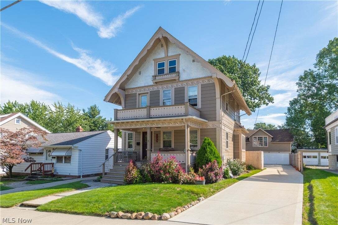 House in Lakewood, Ohio, United States 1 - 19012772