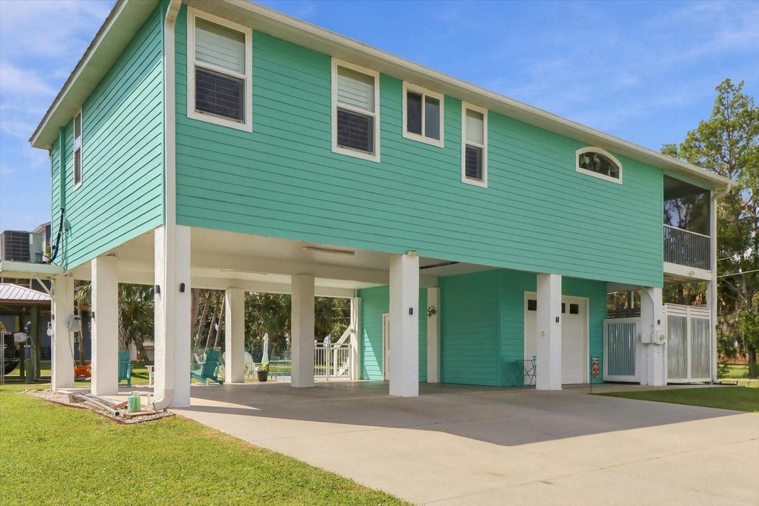 House in Crystal River, Florida, United States 3 - 19013284