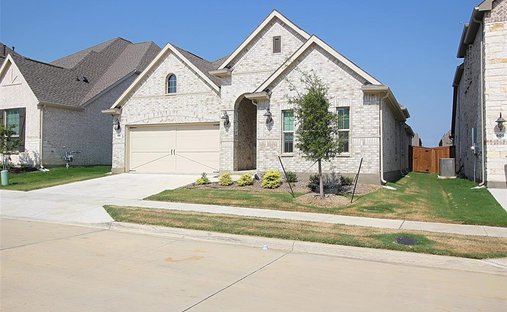 House in Lantana, Texas, United States 1
