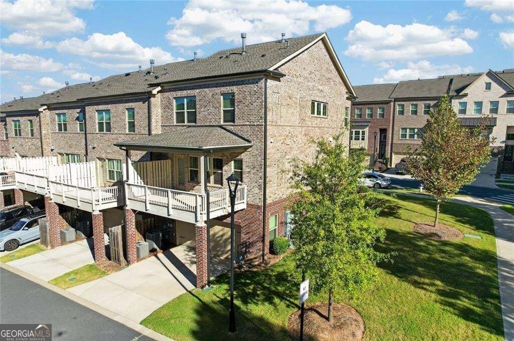 Townhouse in Woodstock, Georgia, United States 4 - 19010333