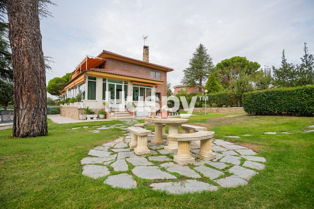 Casa a Villaviciosa de Odón, Madrid, Spagna 4 - 19014998