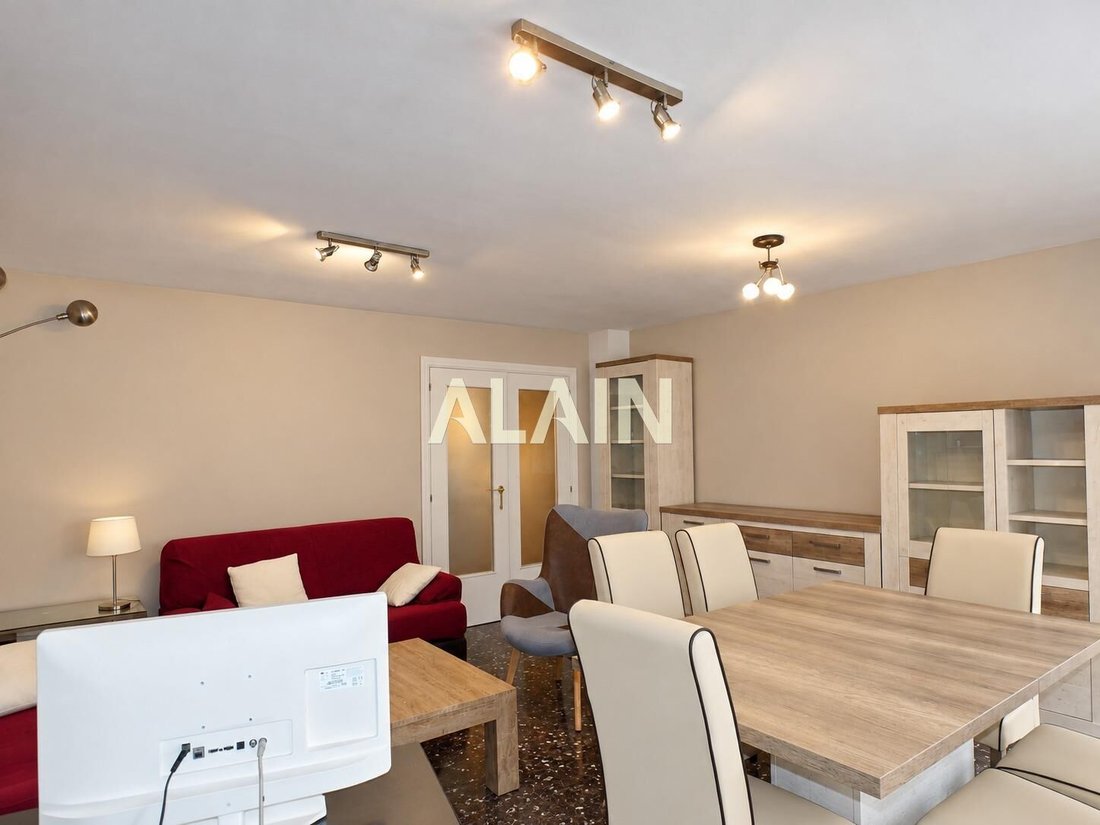 Apartment in l'Eixample, Valencia, Spain 5 - 19012965