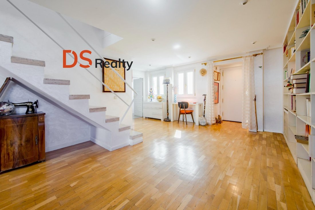 Penthouse in Centro, Madrid, Spain 5 - 19013057