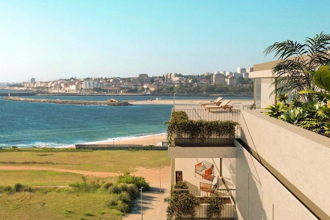 Apartment in Canidelo, Porto District, Portugal 3 - 19015346