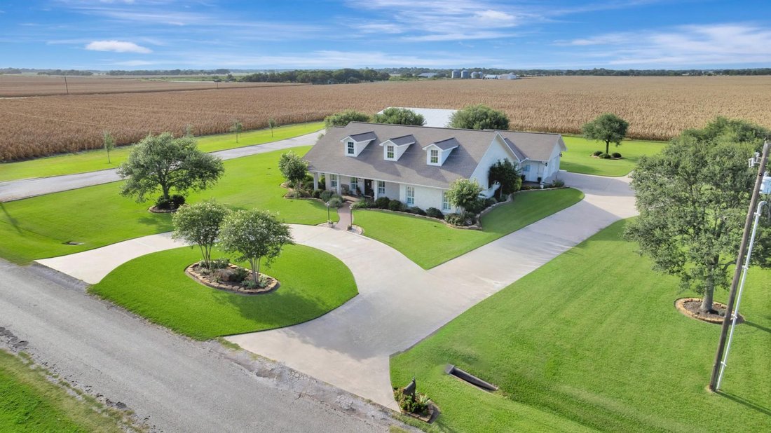 Maison à Ganado, Texas, États-Unis 5 - 19014580