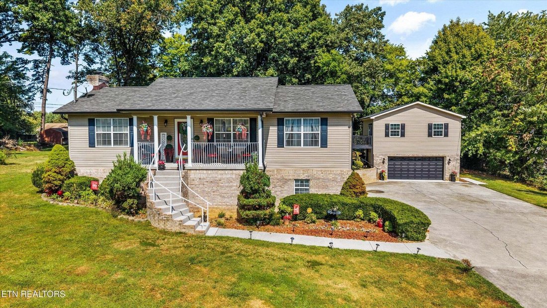 Casa a Knoxville, Tennessee, Stati Uniti 1 - 19009366