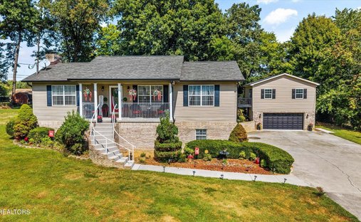 Maison à Knoxville, Tennessee, États-Unis 1