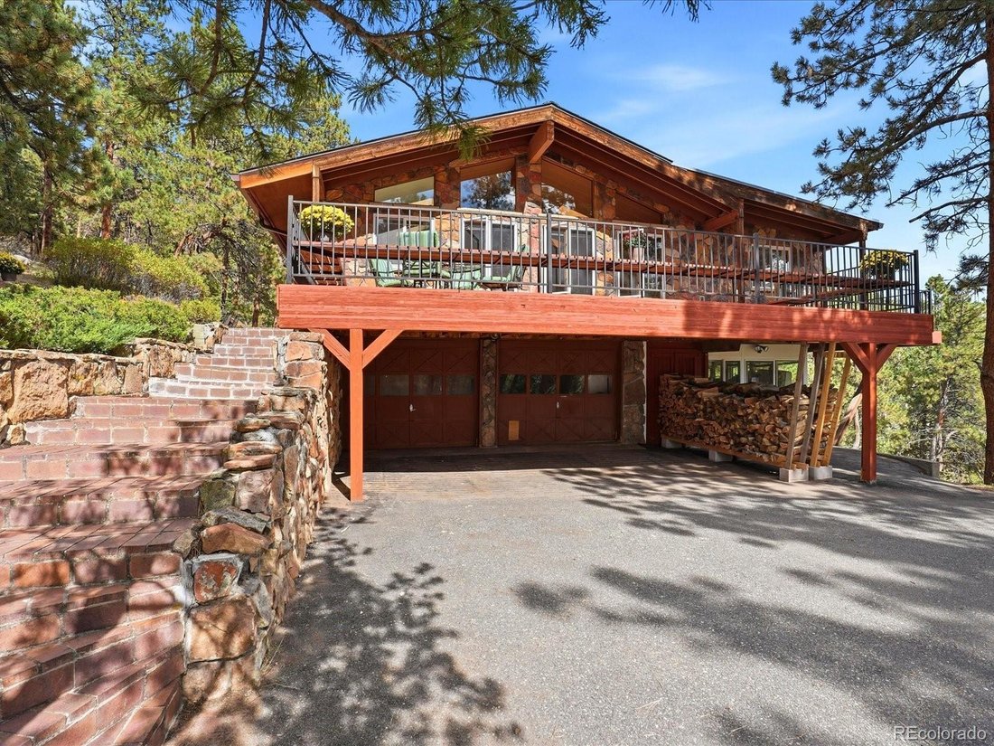 House in Conifer, Colorado, United States 2 - 19012574