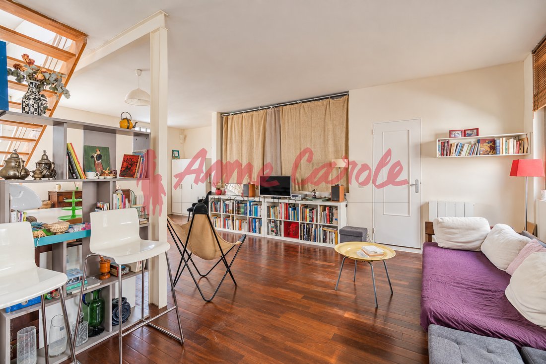Wohnung in Peri, Joinville-le-Pont, Frankreich 2 - 19014920