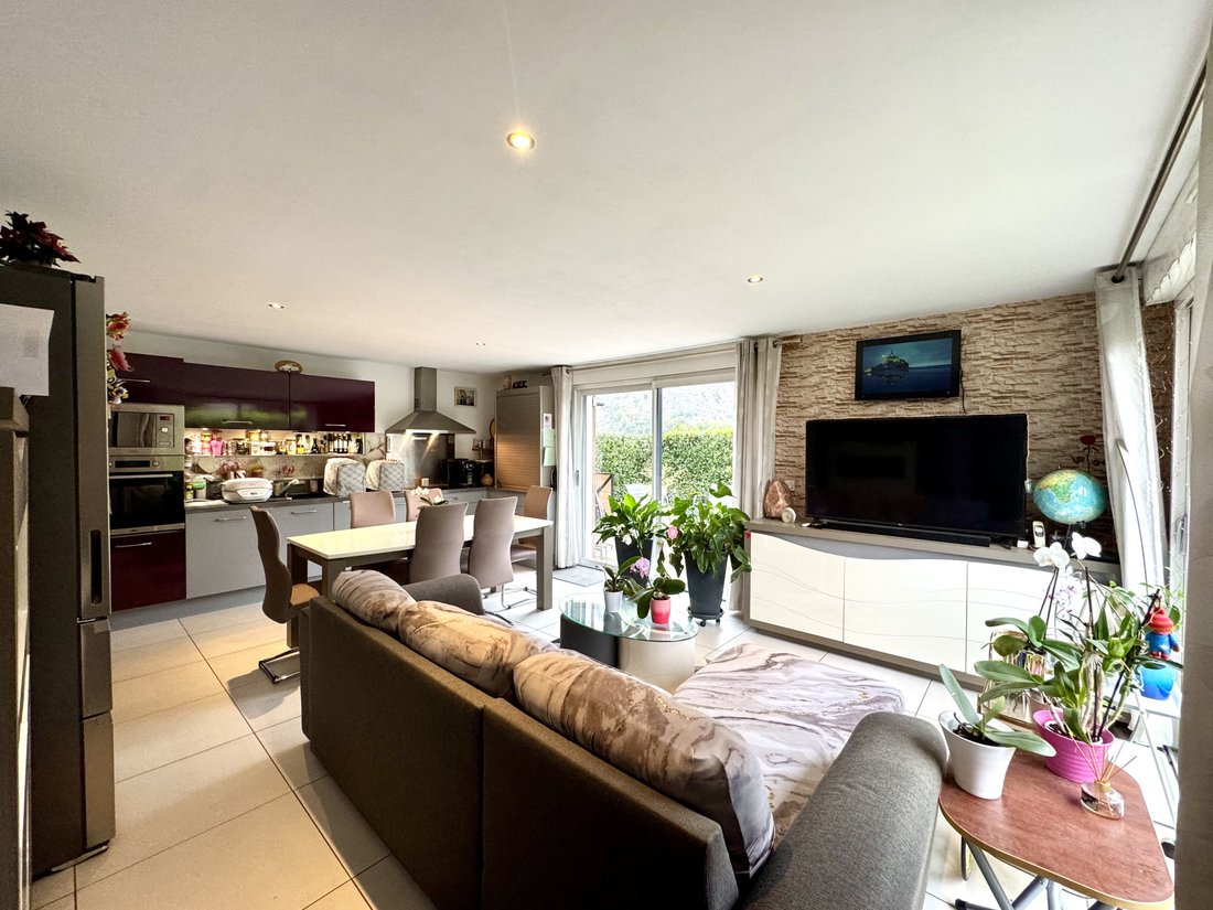 Wohnung in Nord, Thones, Frankreich 4 - 19015184