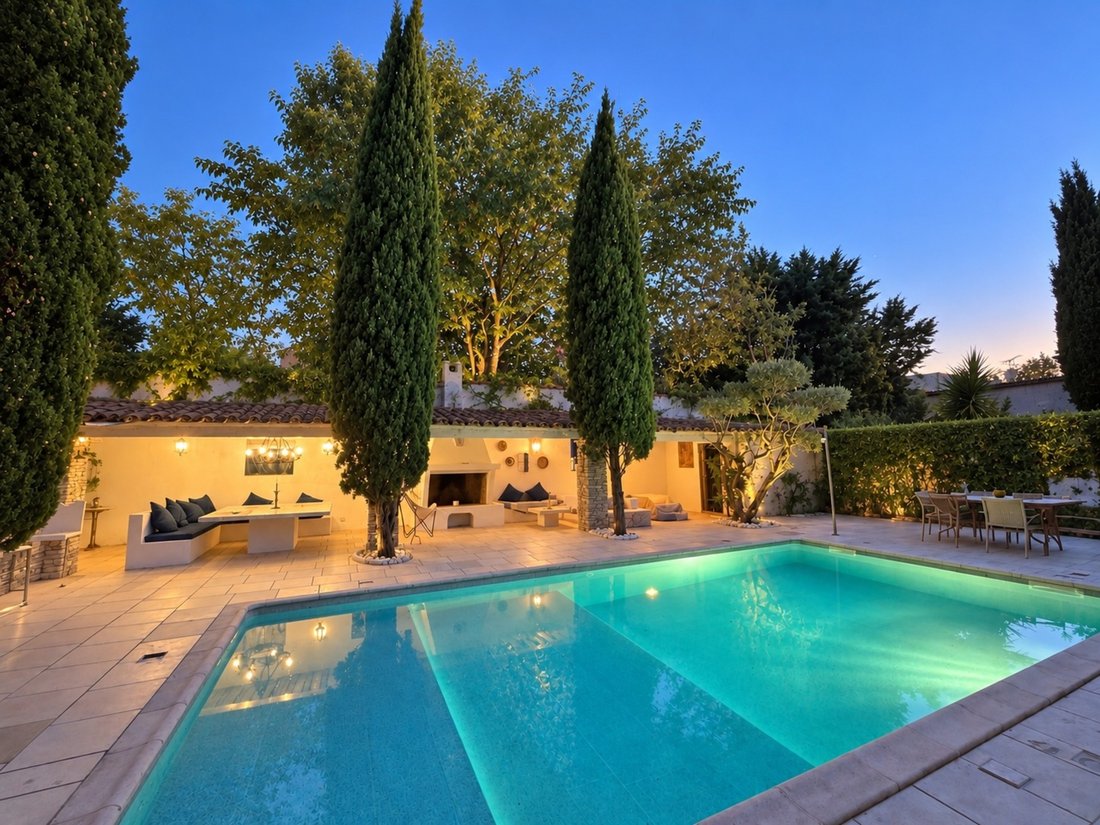 House in Estanove, Montpellier, France 1 - 19015034