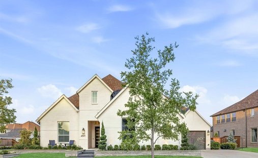 Maison à Prosper, Texas, États-Unis 1