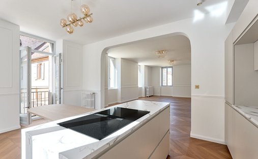 Apartment in Centre Ville, Pontarlier, France 1