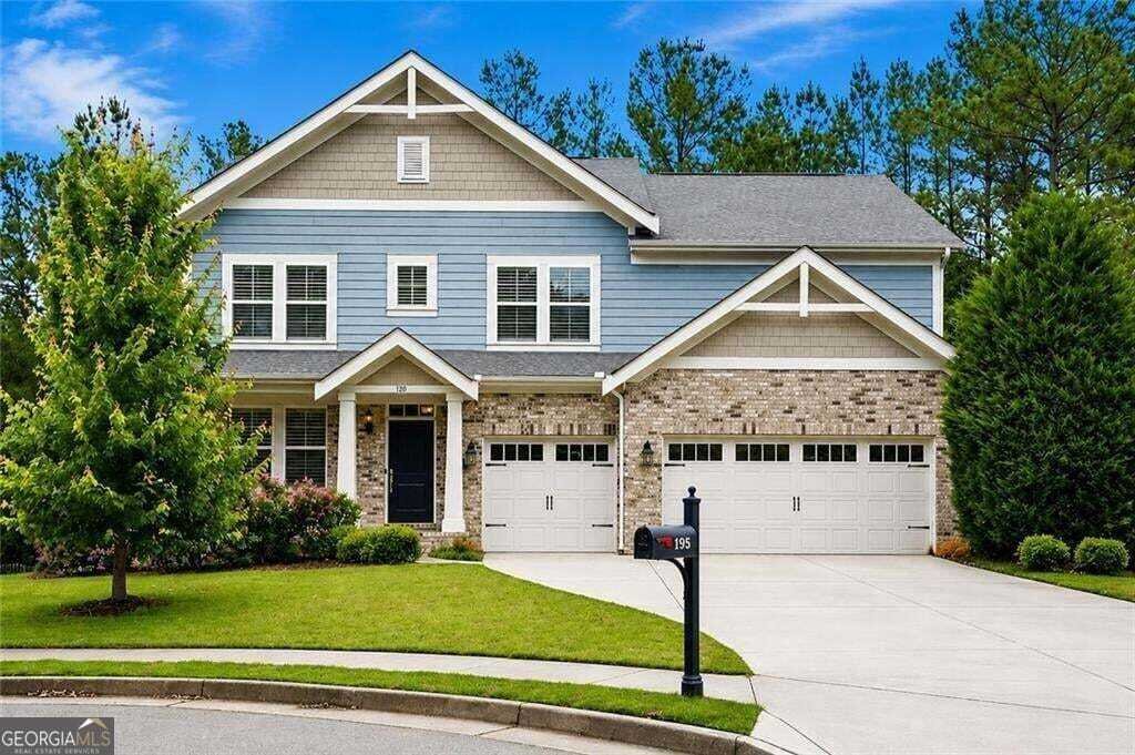 House in Dallas, Georgia, United States 3 - 19009430