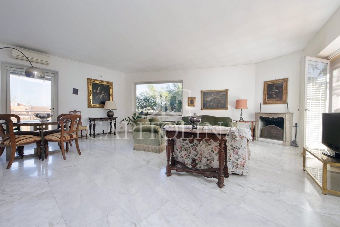 Apartamento en Trieste - Coppedè, Roma, Italia 2 - 19012792