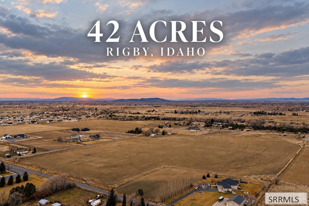 Land in Rigby, Idaho, United States 1 - 19013953