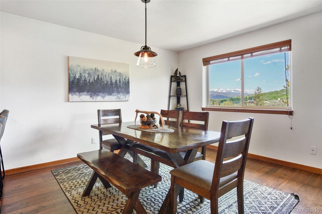 Townhouse in Dillon, Colorado, United States 5 - 19012603
