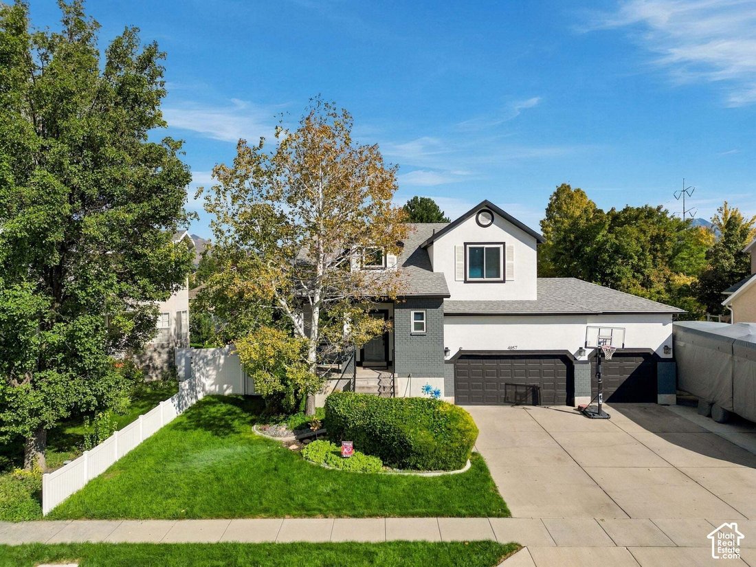 House in Murray, Utah, United States 5 - 19012870