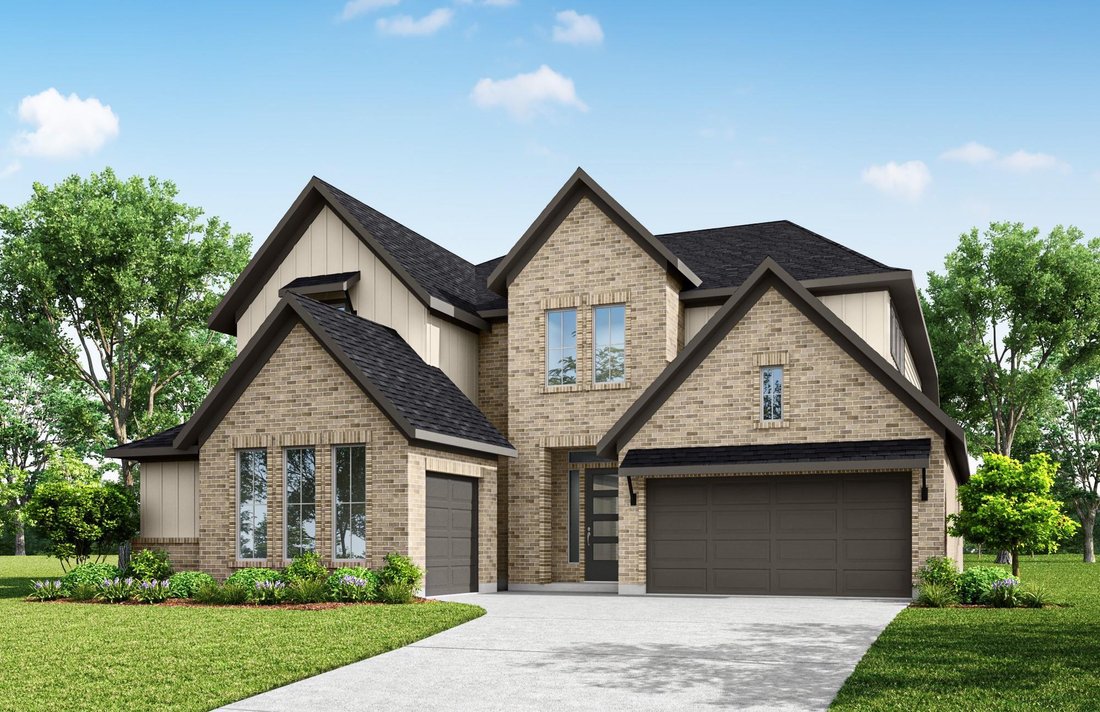 House in Katy, Texas, United States 1 - 19014494