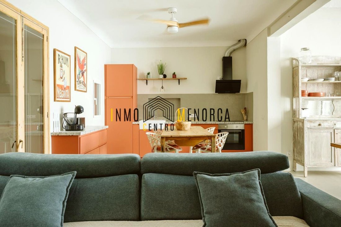 Townhouse in Ciutadella de Menorca, Balearic Islands, Spain 4 - 19009132