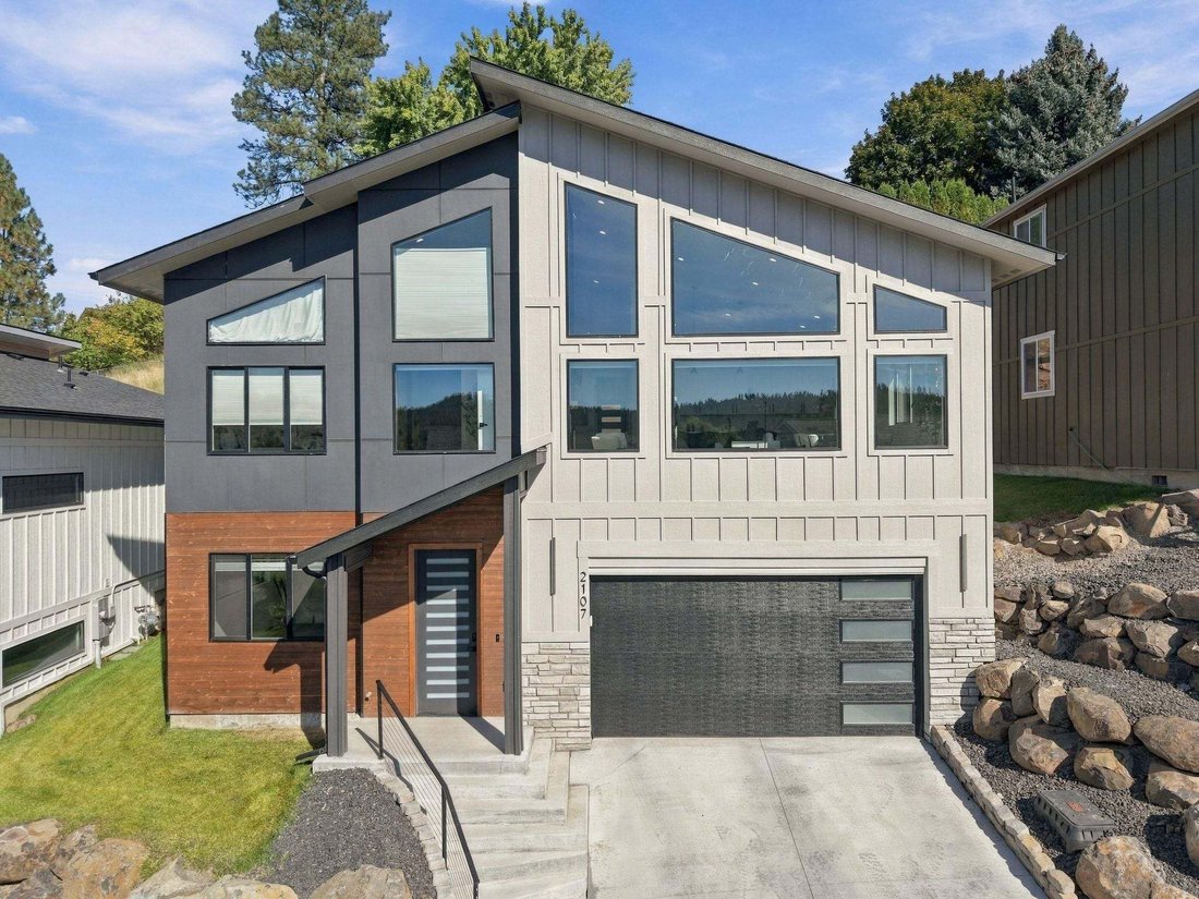 House in Spokane, Washington, United States 1 - 19008920
