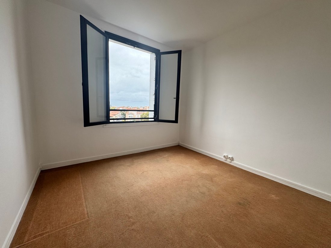 Apartment in Saint Martin-Cité des Fleurs, Biarritz, France 1 - 19008197