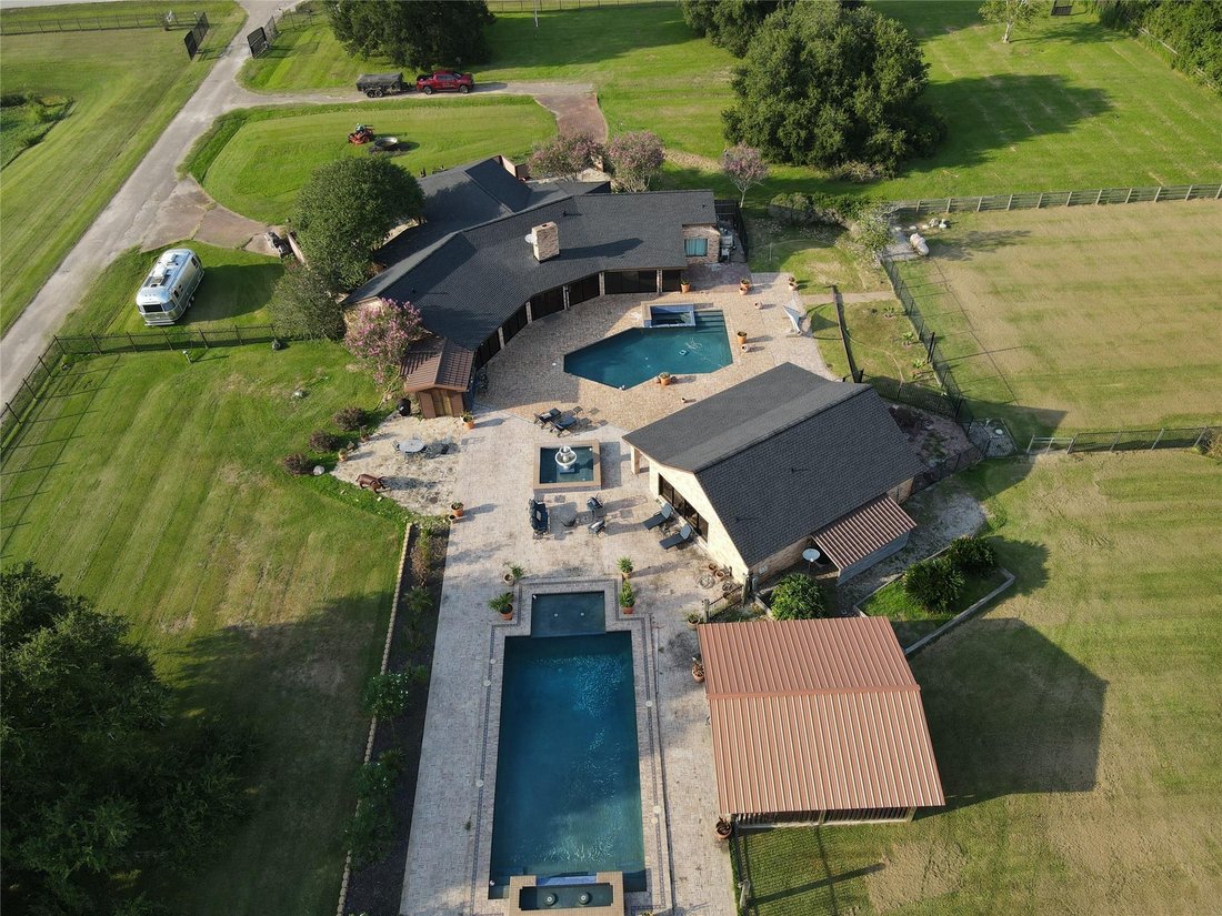 Casa en Angleton, Texas, Estados Unidos 2 - 17690288