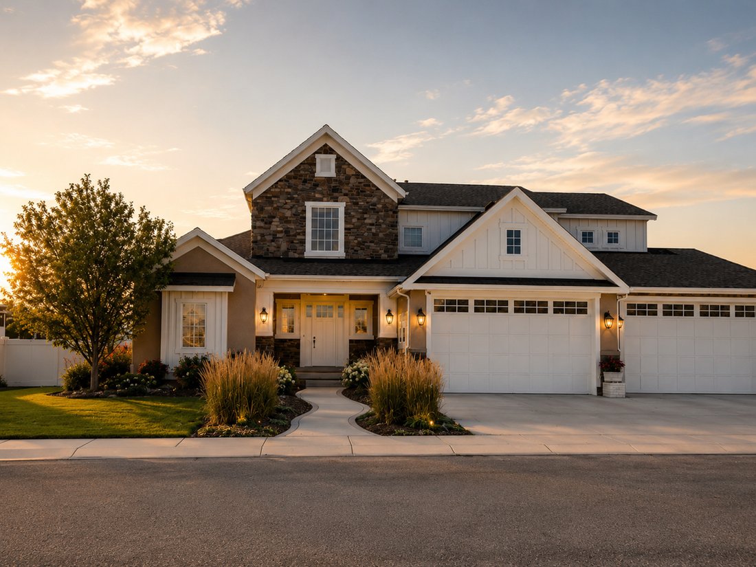 House in Neola, Utah, United States 1 - 19011527