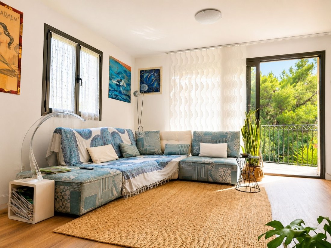 Apartment in Camp de Mar, Andratx, Balearic Islands 2 - 19010351