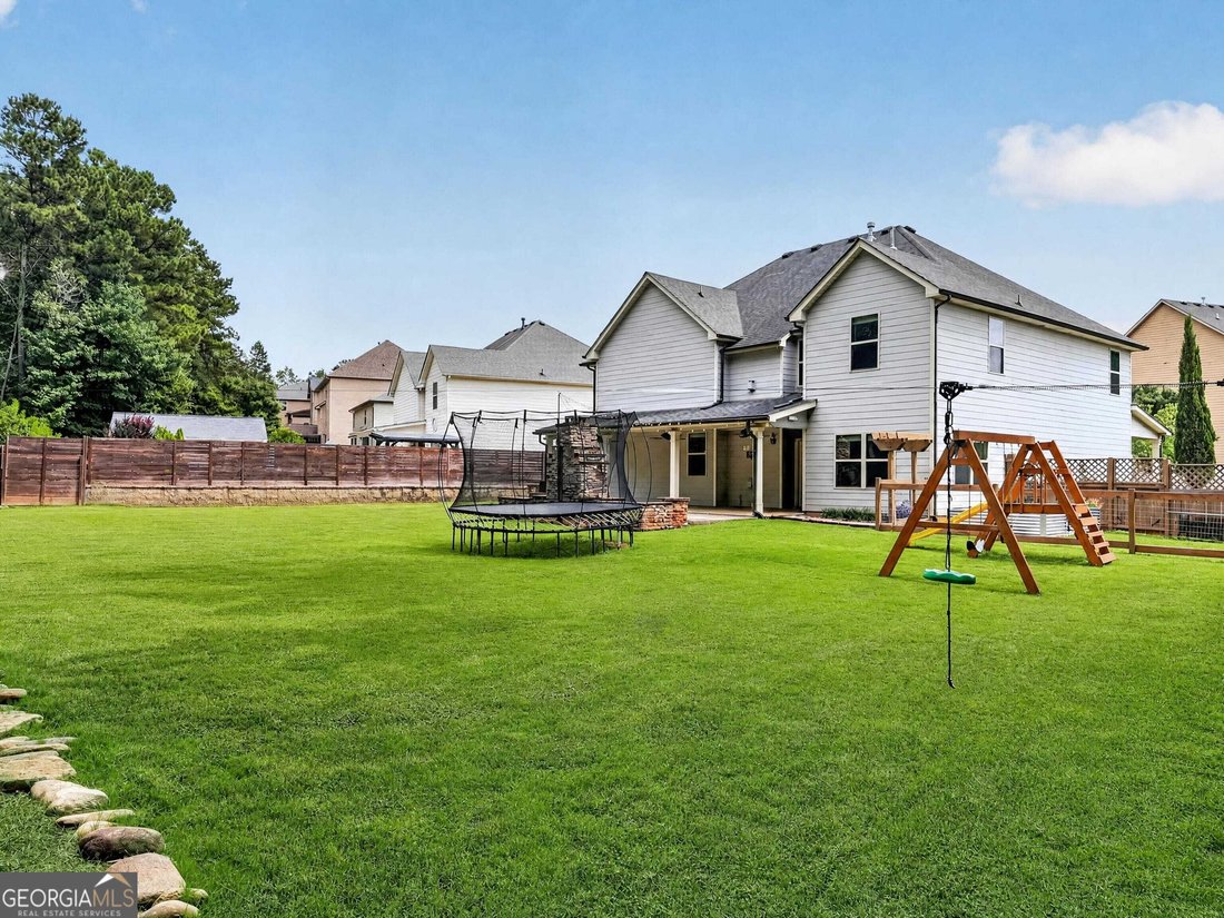 House in Newnan, Georgia, United States 3 - 19009454