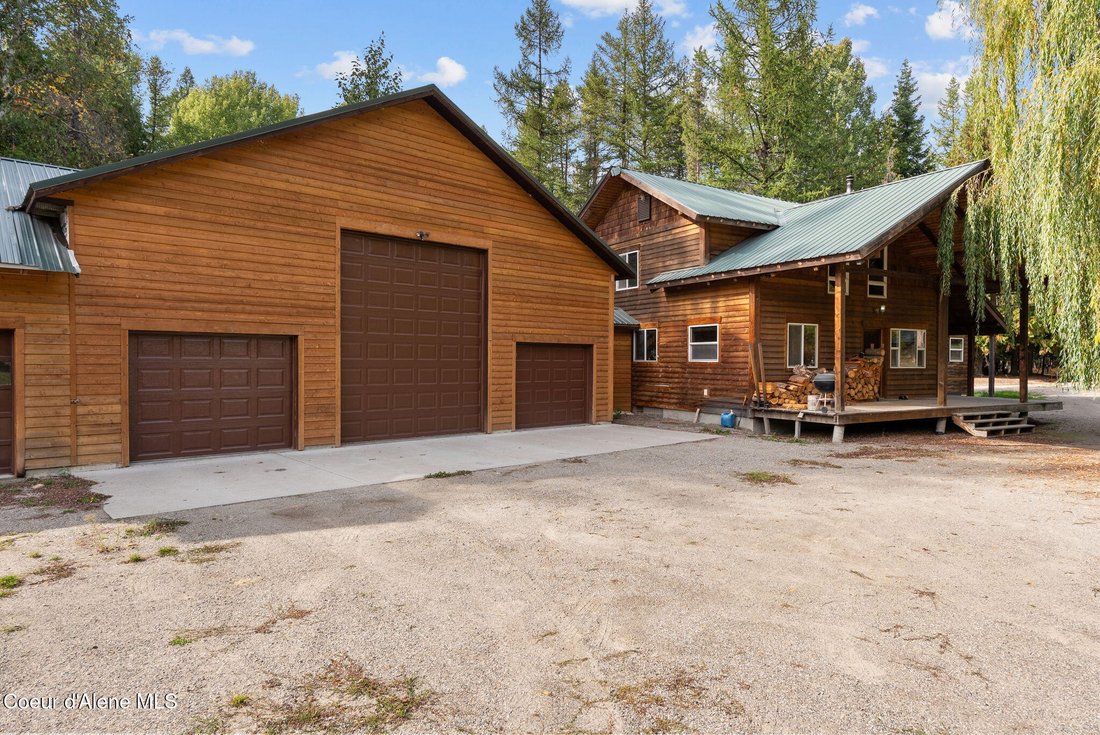 House in Naples, Idaho, United States 4 - 19011943