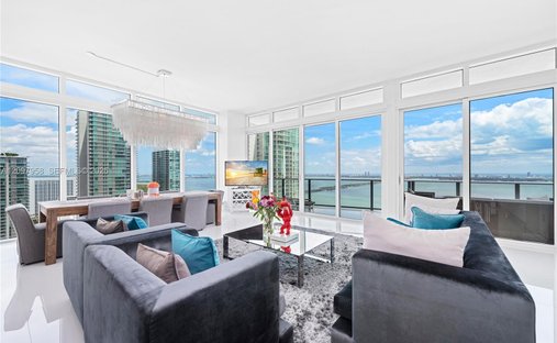Condo in Miami, Florida, United States 1