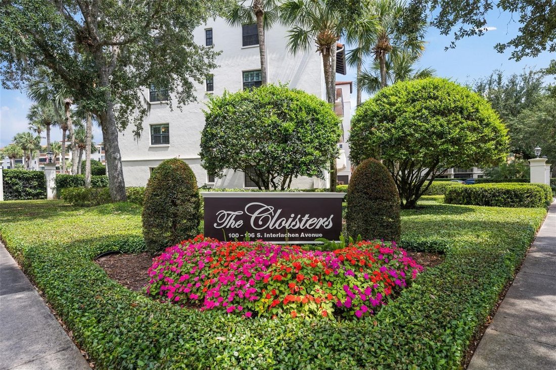 Condo in Winter Park, Florida, United States 1 - 19013122