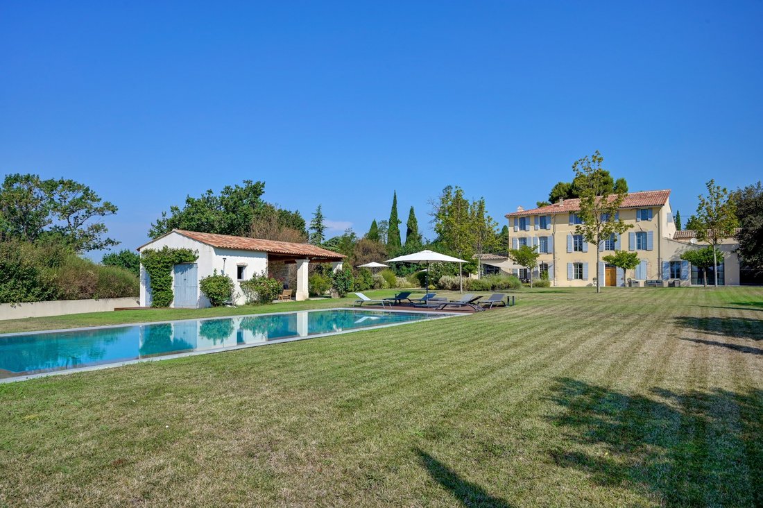 House in Le Tholonet, Provence-Alpes-Côte d'Azur, France 2 - 19014679