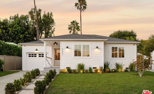 Casa en Los Ángeles, California, Estados Unidos 1