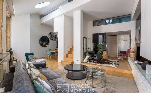 Wohnung in Champvert-Point du Jour-Saint Irénée, Lyon 5e Arrondissement, Lyon 1