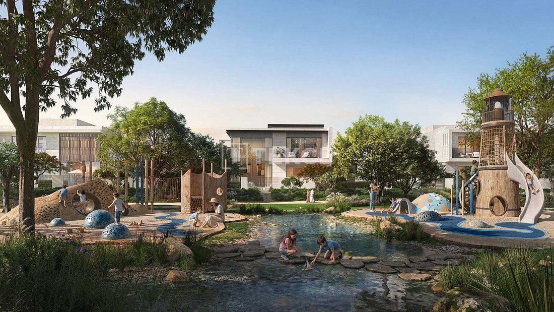 Villa in Saadiyat Island / Jazeerat Al Saadiyat, Abu Dhabi, United Arab Emirates 3 - 19014310