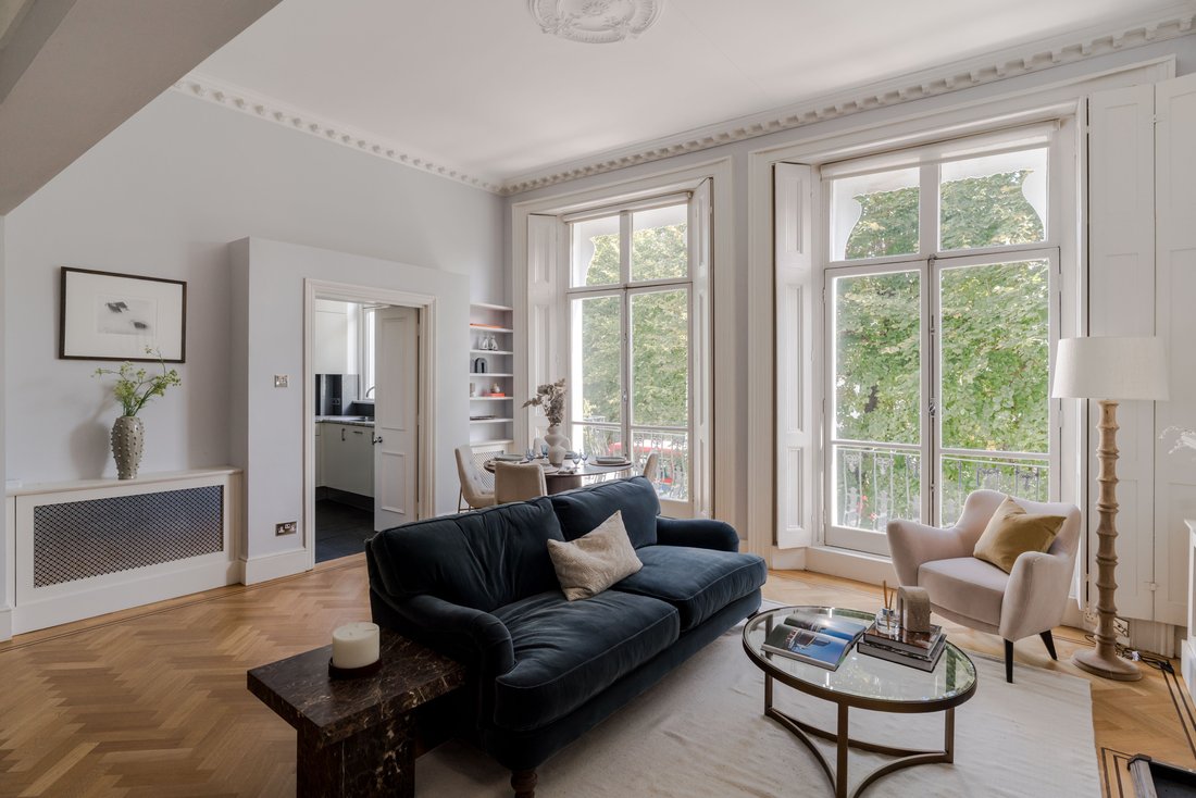 Appartamento in Ladbroke Grove, Kensington e Chelsea, Inghilterra 4 - 17889227