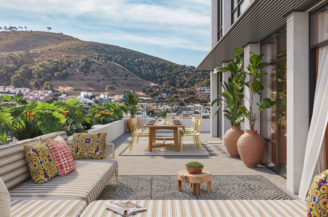 Apartment in City Centre, City Bowl, Cape Town 5 - 19012180