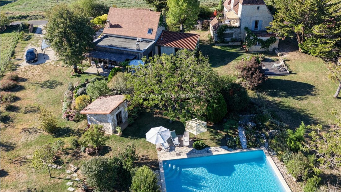 Maison à Gourdon, Occitanie, France 1 - 19014897