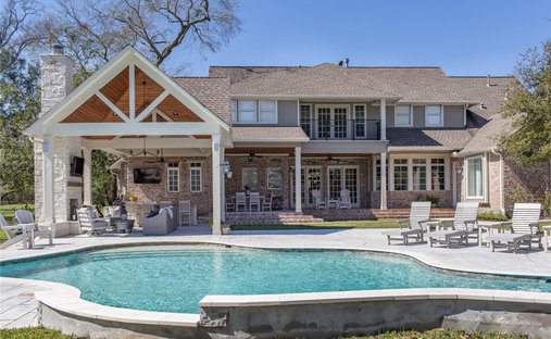 Casa a Tomball, Texas, Stati Uniti 1