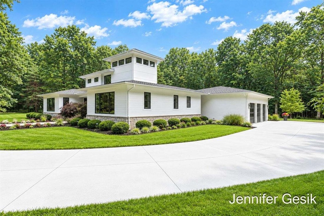 Casa a Forest Hills, Michigan, Stati Uniti 4 - 19013660
