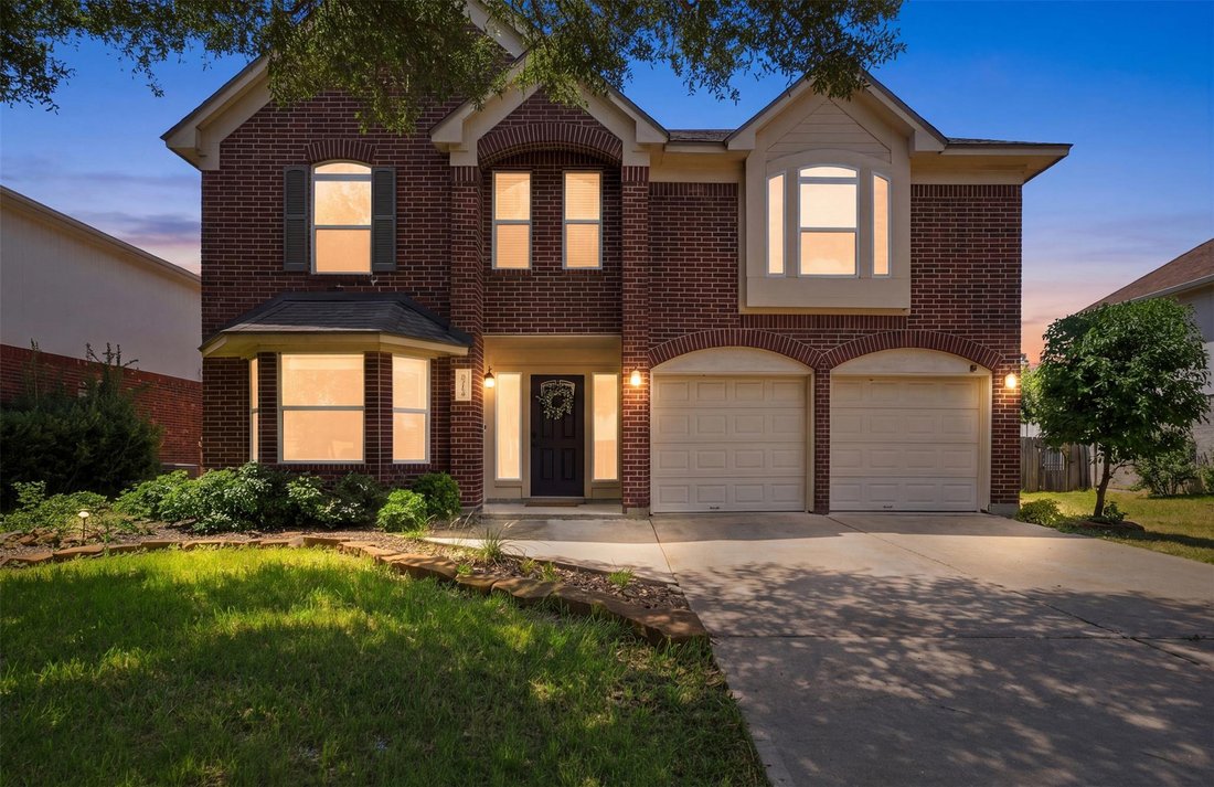 House in Cedar Park, Texas, United States 1 - 19009642