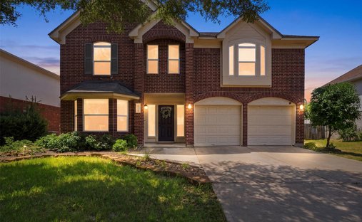House in Cedar Park, Texas, United States 1