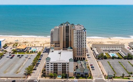 Apartamento en Ocean City, Maryland, Estados Unidos 1