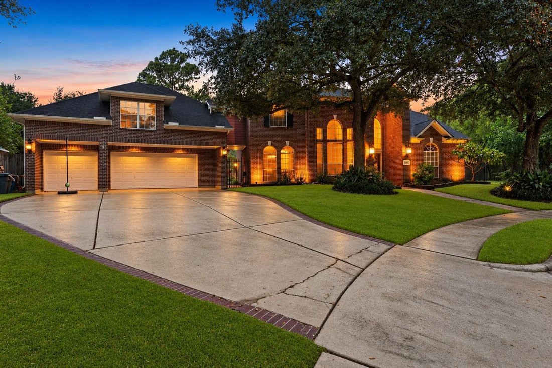 Casa a Tomball, Texas, Stati Uniti 1 - 19004274