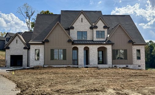 House in Brentwood, Tennessee, United States 1